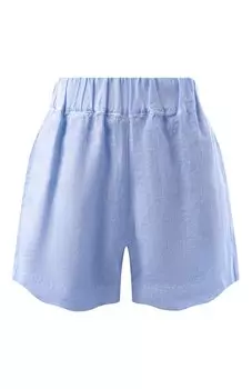 Льняные шорты 120% Lino