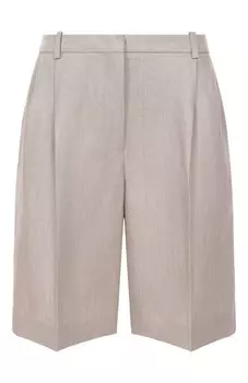 Льняные шорты 12 STOREEZ