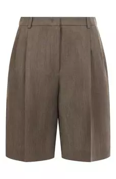 Льняные шорты 12 STOREEZ