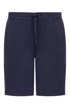 Льняные шорты Aeronautica Militare