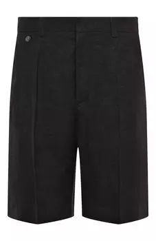 Льняные шорты Agnona