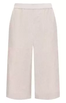 Льняные шорты Agnona