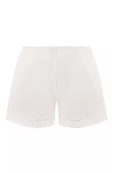 Льняные шорты Alexandra Georgieva by Krestetskaya Strochka