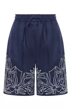 Льняные шорты Beatrice .b