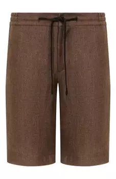 Льняные шорты Berwich