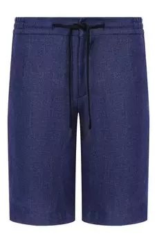 Льняные шорты Berwich