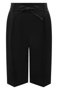 Льняные шорты Brunello Cucinelli