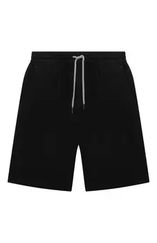 Льняные шорты Brunello Cucinelli