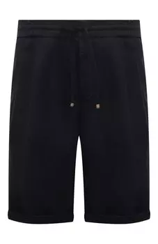 Льняные шорты Brunello Cucinelli