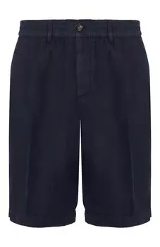Льняные шорты Brunello Cucinelli