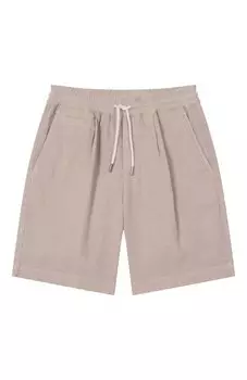 Льняные шорты Brunello Cucinelli