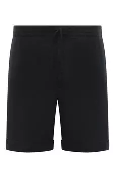 Льняные шорты Canali