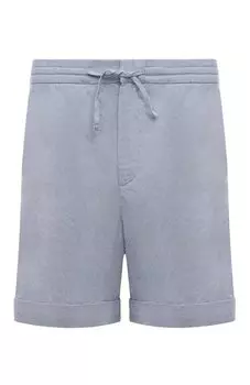 Льняные шорты Canali