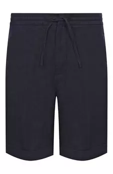 Льняные шорты Canali