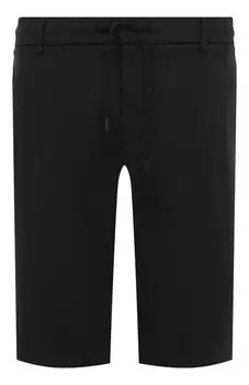 Льняные шорты Capobianco