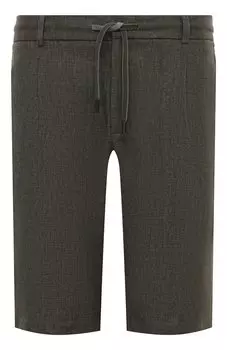 Льняные шорты Capobianco