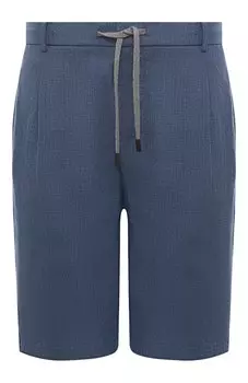 Льняные шорты Capobianco