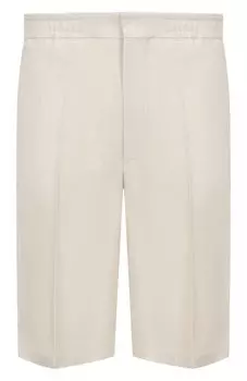 Льняные шорты Corneliani