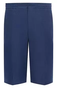 Льняные шорты Corneliani