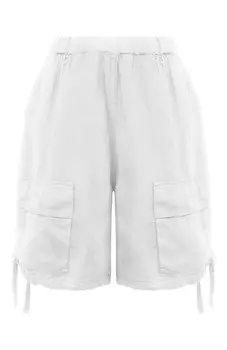 Льняные шорты Deha