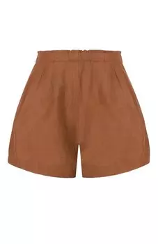 Льняные шорты Deha