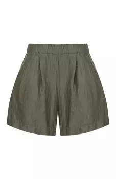 Льняные шорты Deha
