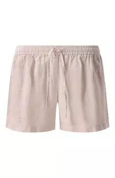 Льняные шорты Derek Rose