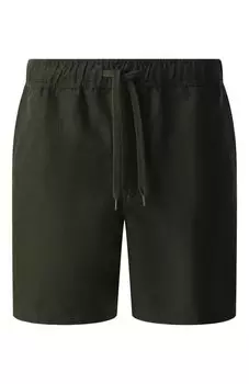 Льняные шорты Derek Rose