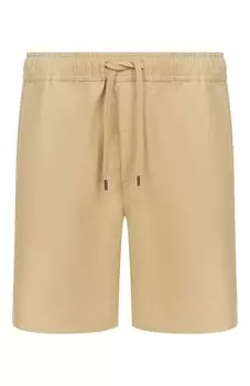 Льняные шорты Derek Rose