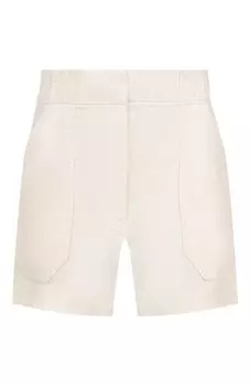 Льняные шорты DNUD Paris