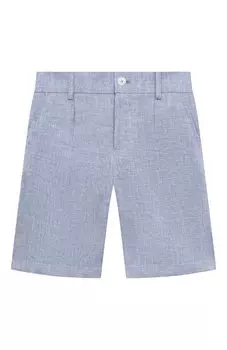 Льняные шорты Dolce & Gabbana