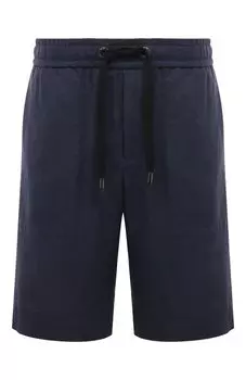 Льняные шорты Dolce & Gabbana