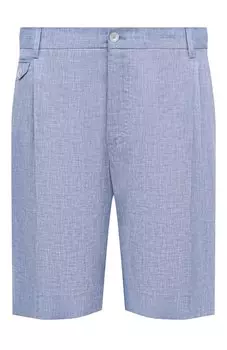 Льняные шорты Dolce & Gabbana