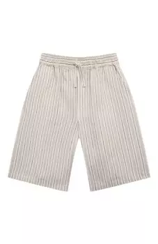 Льняные шорты Dolce & Gabbana