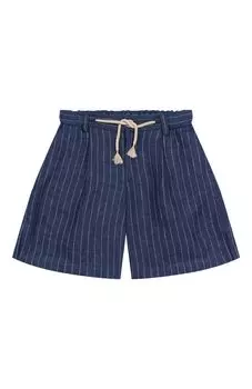 Льняные шорты Dolce & Gabbana