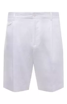 Льняные шорты Dolce & Gabbana