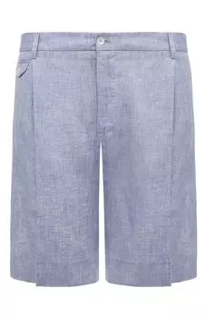 Льняные шорты Dolce & Gabbana