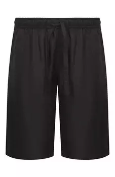 Льняные шорты Dolce & Gabbana