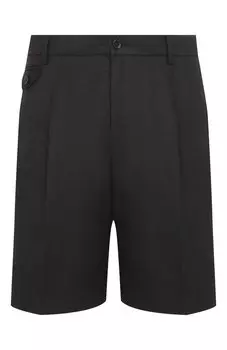 Льняные шорты Dolce & Gabbana