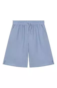 Льняные шорты Dolce & Gabbana