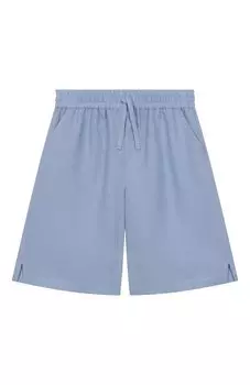 Льняные шорты Dolce & Gabbana