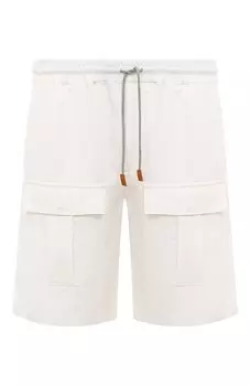 Льняные шорты Eleventy Platinum