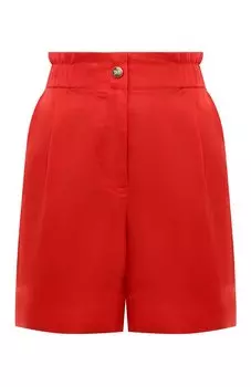 Льняные шорты Escada Sport