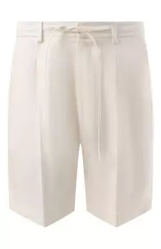 Льняные шорты Fefe`