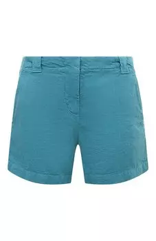 Льняные шорты Giorgio Armani