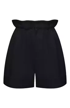 Льняные шорты Giorgio Armani