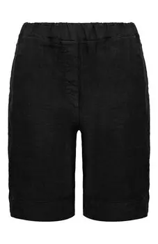 Льняные шорты Gran Sasso