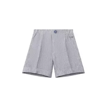 Льняные шорты Il Gufo