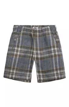 Льняные шорты Il Gufo