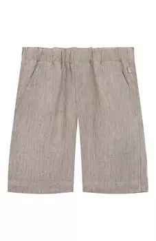 Льняные шорты Il Gufo